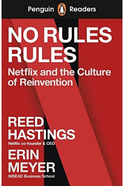 Penguin Random House Children's UK Penguin Readers Level 4 No Rules Rules Elt...