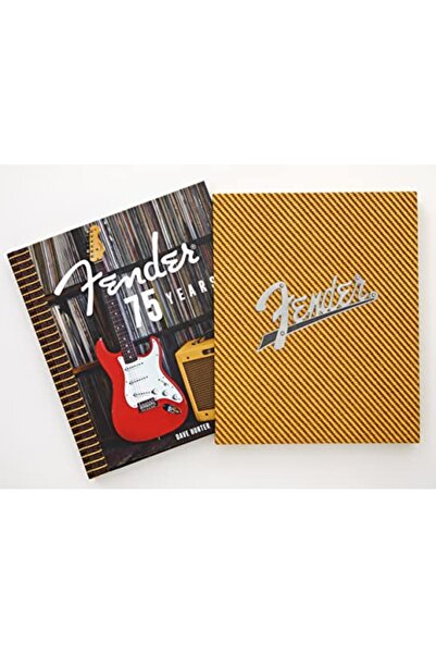 Motorbooks International Fender 75 Years