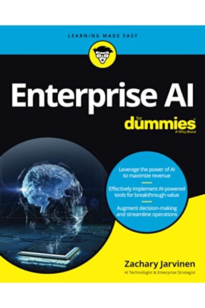 John Wiley & Sons Inc Enterprise Ai For Dummies