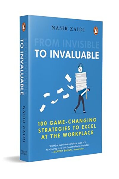 PENGUİN From Invisible To Invaluable 1 Gamechanging Strategies To Excel At Th...