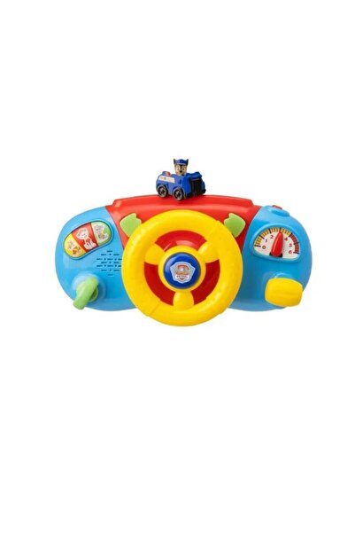 NİCKELODEON Paw Patrol Activity Driver Dashboard | Lights & Sound, Ages 6M+