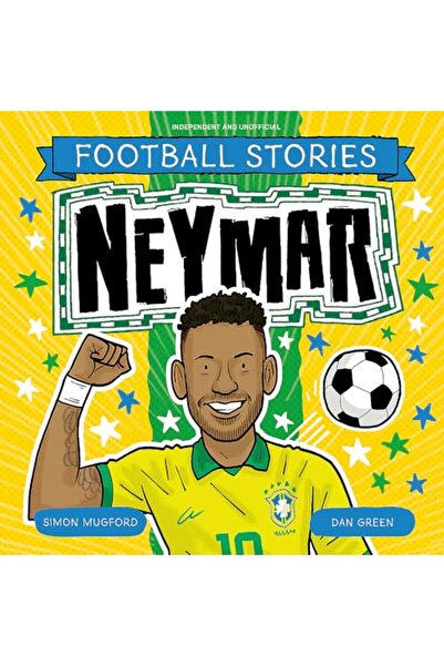 Hachette Football Stories Neymar