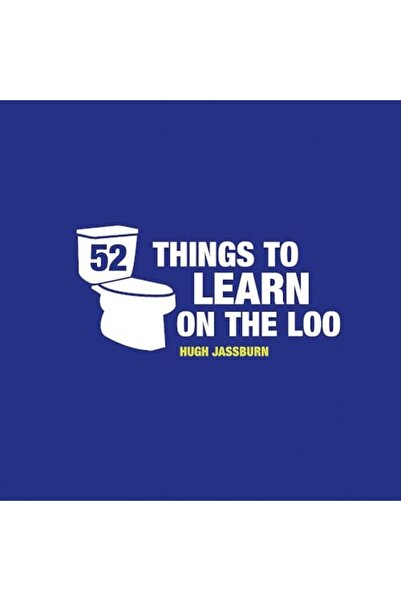 Hachette 52 Things To Learn On The Loo
