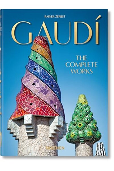 Taschen Gaudi The Complete Works 4Th Ed