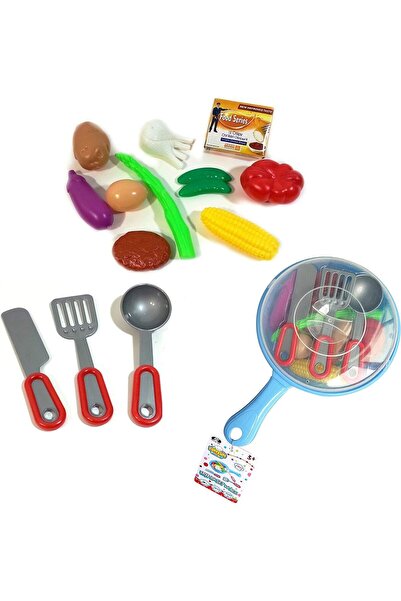 Power Joy Yumyum Frypan Set With Accessories