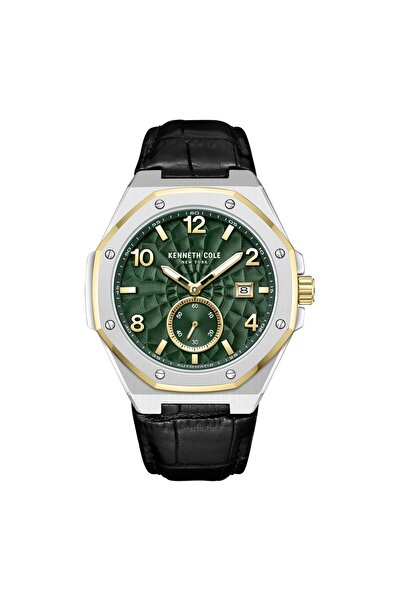 Kenneth Cole Ανδρικό Ρολόι KCWGX0059003 (43MM)