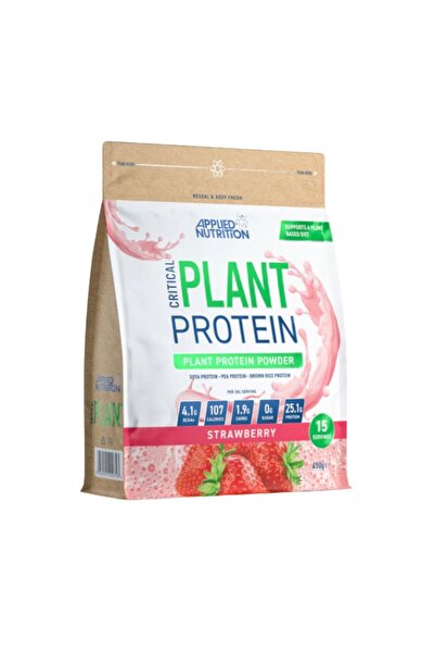 applied nutrition Proteină Vegetală Critică Fructe de Pădure 450g