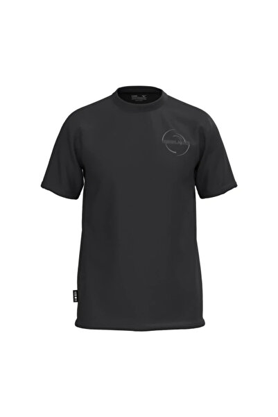 MIZUNO Athletic Casual Men's T-Shirt Black