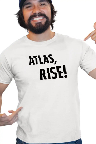 OEM Тениска Metallica Мърч Atlas Rise