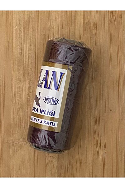 Kaplan Polyester Sewing Thread 3 Ply 25 Gr Mor Color No;871