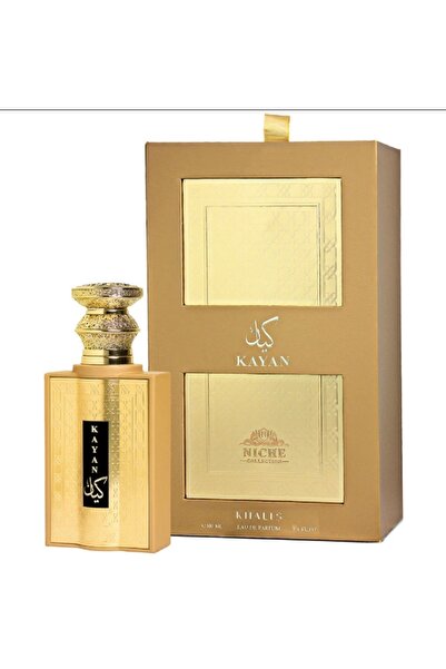 KHALIS Kayan – Khalis, Unisex, Eau de Parfum, 100 ml