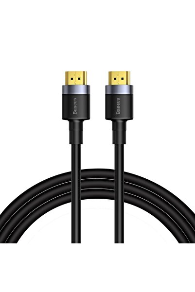 Baseus Cablu HDMI 2.0 Cafule 5m 4K Negru/Gri