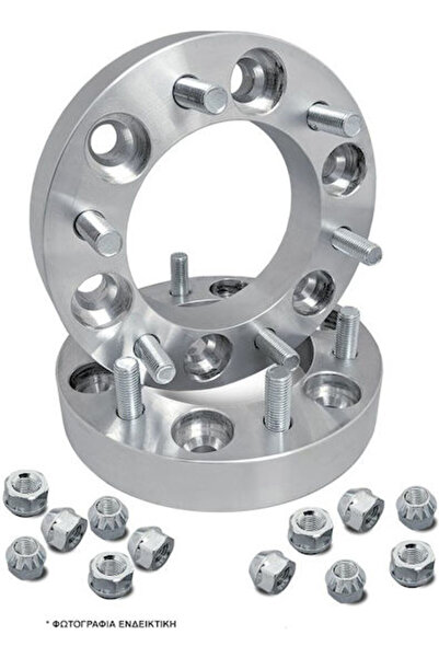 Simoni Racing Αντάπτορες Τροχών Αυτοκινήτου 30mm (5x114.5) για Land Rover Fre...