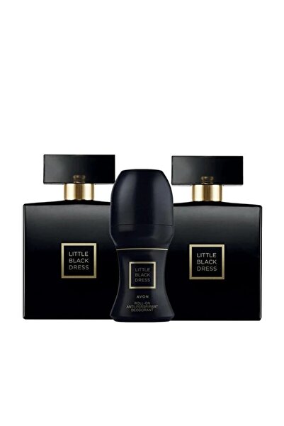 AVON Set Rochie Neagră Mică Mix