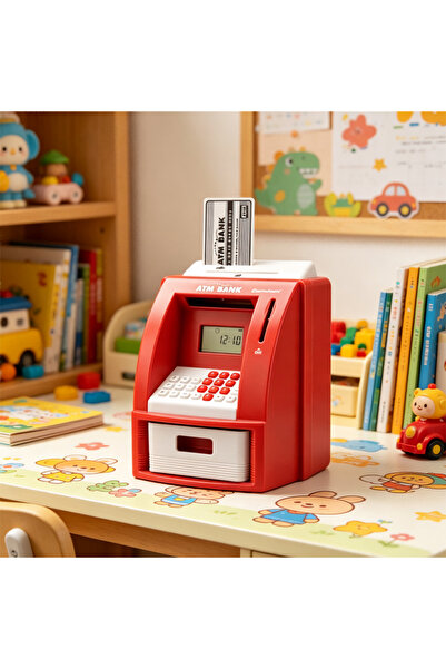 YuTai Smart Electronic ATM Deposit Machine, Automatic Banknote and Coin Accep...