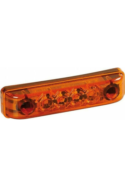 Lampa Φως όγκου φορτηγού 24V - Πορτοκαλί L9838.4