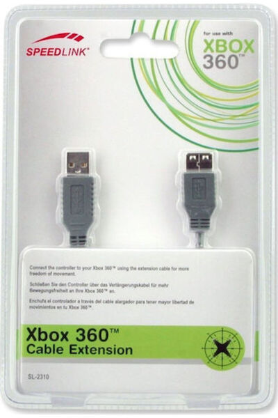Speedlink Μαύρο SL-2310