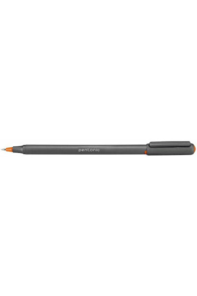 Linc Στυλό rollerball 1mm Πορτοκαλί με πορτοκαλί μελάνι 12 τεμάχια Κωδικός: L...