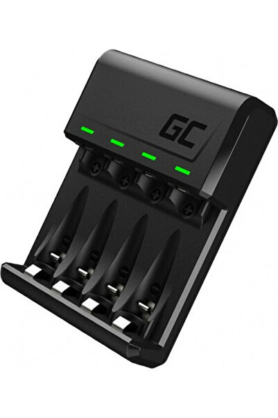 Other Green Cell VitalCharger USB 4 Μπαταρίες Ni-MH Μέγεθος AA/AAA