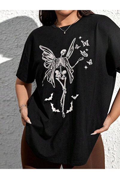 bellanova Unisex Printed oversized T-shirt