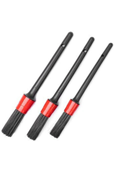 AMIO Cleaning Brushes for Interior Plastics - Dashboard Car 3pcs Code: 03098