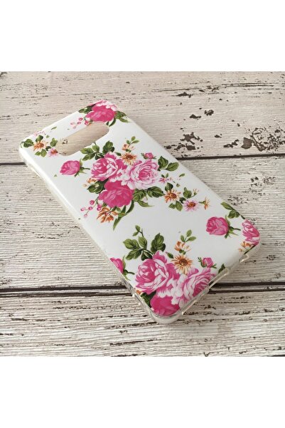 OEM Husa compatibila cu Samsung Galaxy S10e Silicon Model Printed Trandafiri