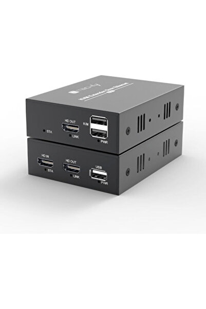 Techly KVM και Διακόπτης Δεδομένων