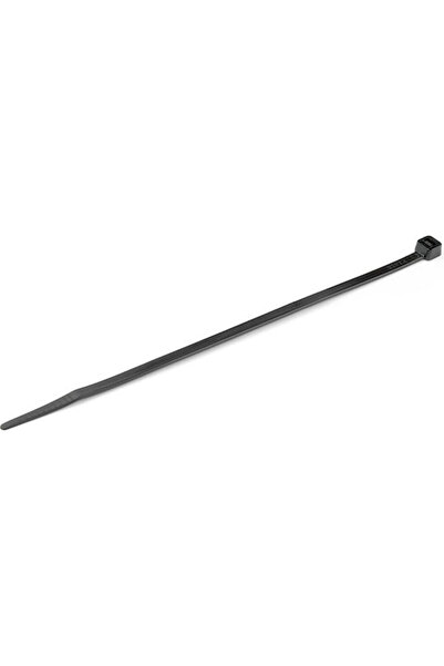 goobay Πλαστικά δεματικά καλωδίων 100mm x 2.5mm σε μαύρο χρώμα 100 τεμάχια 17068