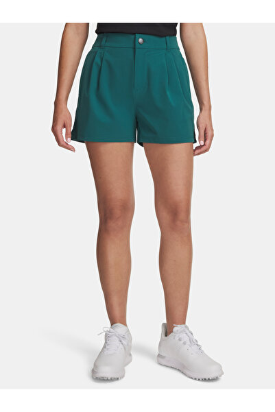 Under Armour Pantaloni scurți de damă UA Drive plisați