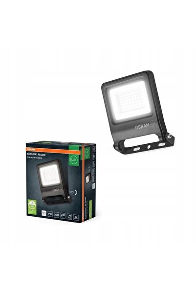Osram Endura PCR Proiector LED de exterior 30W 3000lm 4000K IP65 Aluminiu rec...