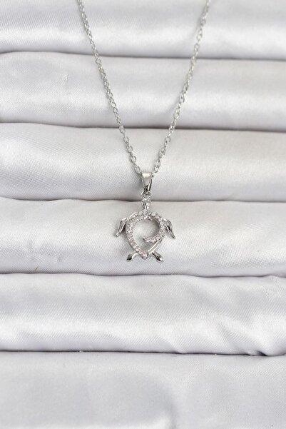Bidi House Caretta Women's Necklace 316 L Steel 45 cm
