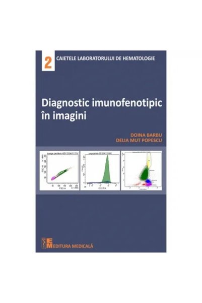 Editura Medicala Diagnostic imunofenotipic in imagini