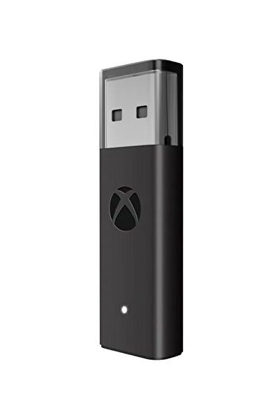 xbox One Wireless Adapter For Windows 10 Black