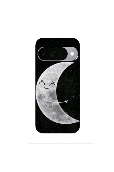 Other Google Pixel 10 Half Moon Transparent Silicone TPU Θήκη