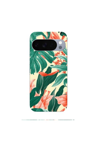 Other Google Pixel 10 Pro XL Tropic Laves Transparent Silicone TPU Θήκη