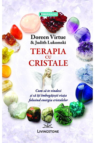 Editura Prestige Terapia cu cristale