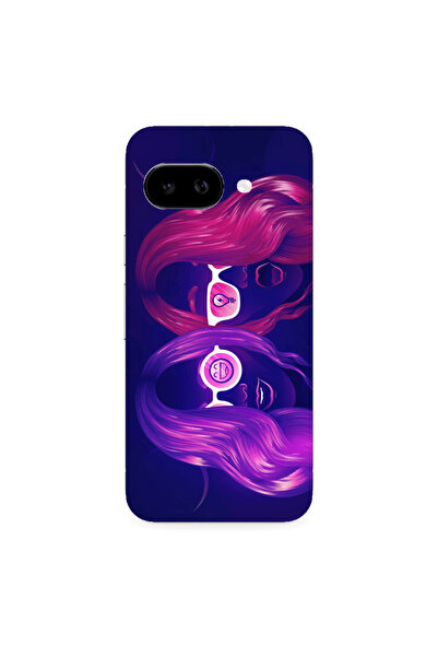 Other Google PIXEL 9A Dual style Transparent Silicone TPU Θήκη