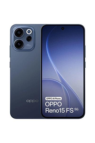 OPPO Reno15 FS 512GB 8GB RAM 5G Dual SIM Negru Twilight