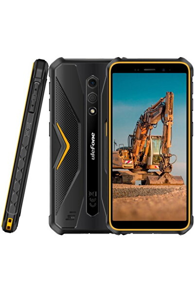 ULEFONE Armor X12 32GB 3GB RAM Dual SIM Orange