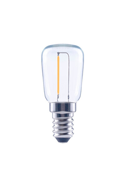 OEM Bec LED Flair E14 0,45W 40 lumeni, glob clar S28, lumină caldă