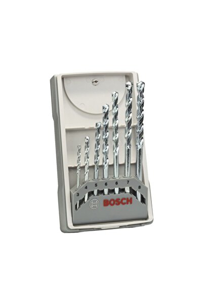 OEM Аксесоари Bosch X-ProLine CYL-1 комплект свредла за зидария за горна и до...