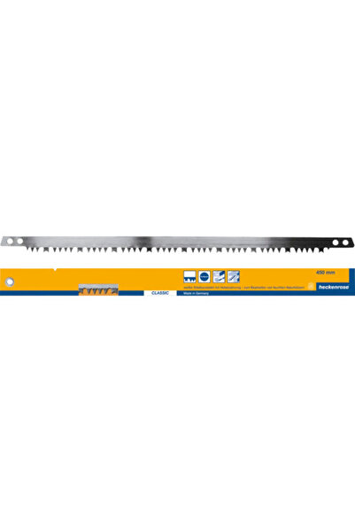 OEM Pânză fierăstrău manual Heckenrose 450mm, pentru lemn