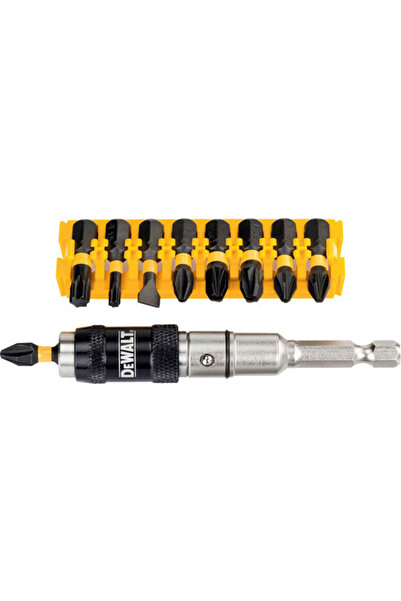 OEM DeWALT DT70518T-QZ σετ μυτών επάνω-κάτω, 10 τεμάχια, περιλαμβάνονται επέκ...