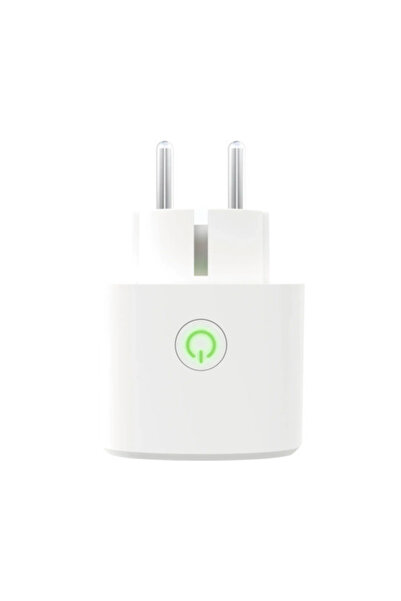 OEM Έξυπνη πρίζα (αντάπτορας) Calex max. 3600W, σύνδεση WiFi