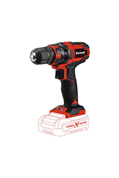 OEM Бормашина и винтоверт Einhell TC-CD 18V max. 35Нм, макс. 550 об/мин, без ...