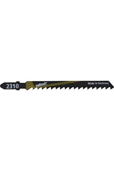 OEM Pânze fierăstrău pendular Wolfcraft 2310 100/75 mm, pentru lemn, pachet 2...