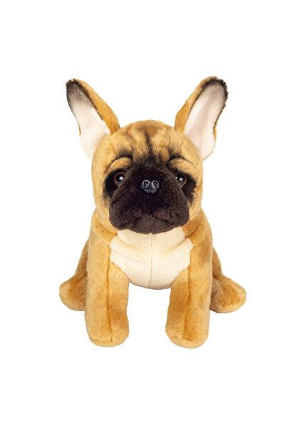 TEDDY HERMANN Bulldog francez de pluș 27cm (919872)
