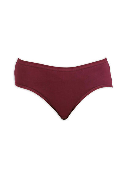 Bodycare Body Care Pack Of 3 Panties For Women - S, Multi Color