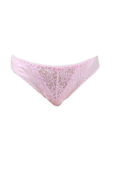 Bodycare Body Care Pack Of 3 Panties For Women - XXL, Multi Color