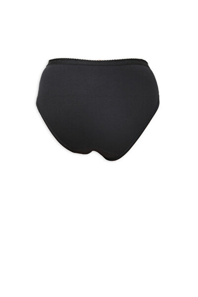 Bodycare Body Care Pack Of 3 Panties For Women - M, Multi Color